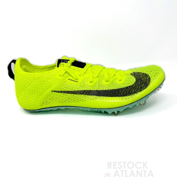 Nike Men's Zoom SUPERFLY Elite 2 Sprinting Spikes Track & Field DR9923-700 - Picture 2 of 6
